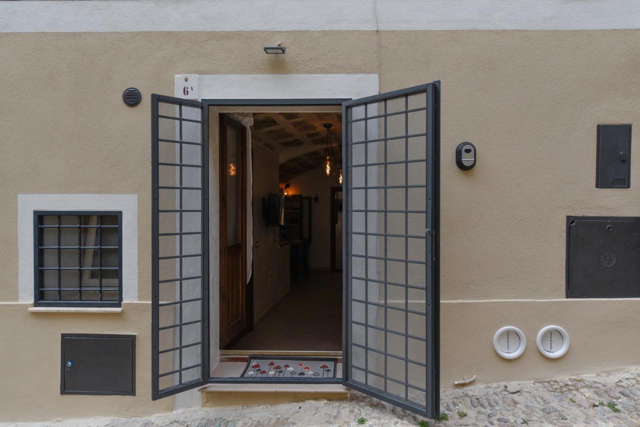 Poma De Casa - Carrero Del Carmen Apartment Alghero Exterior foto