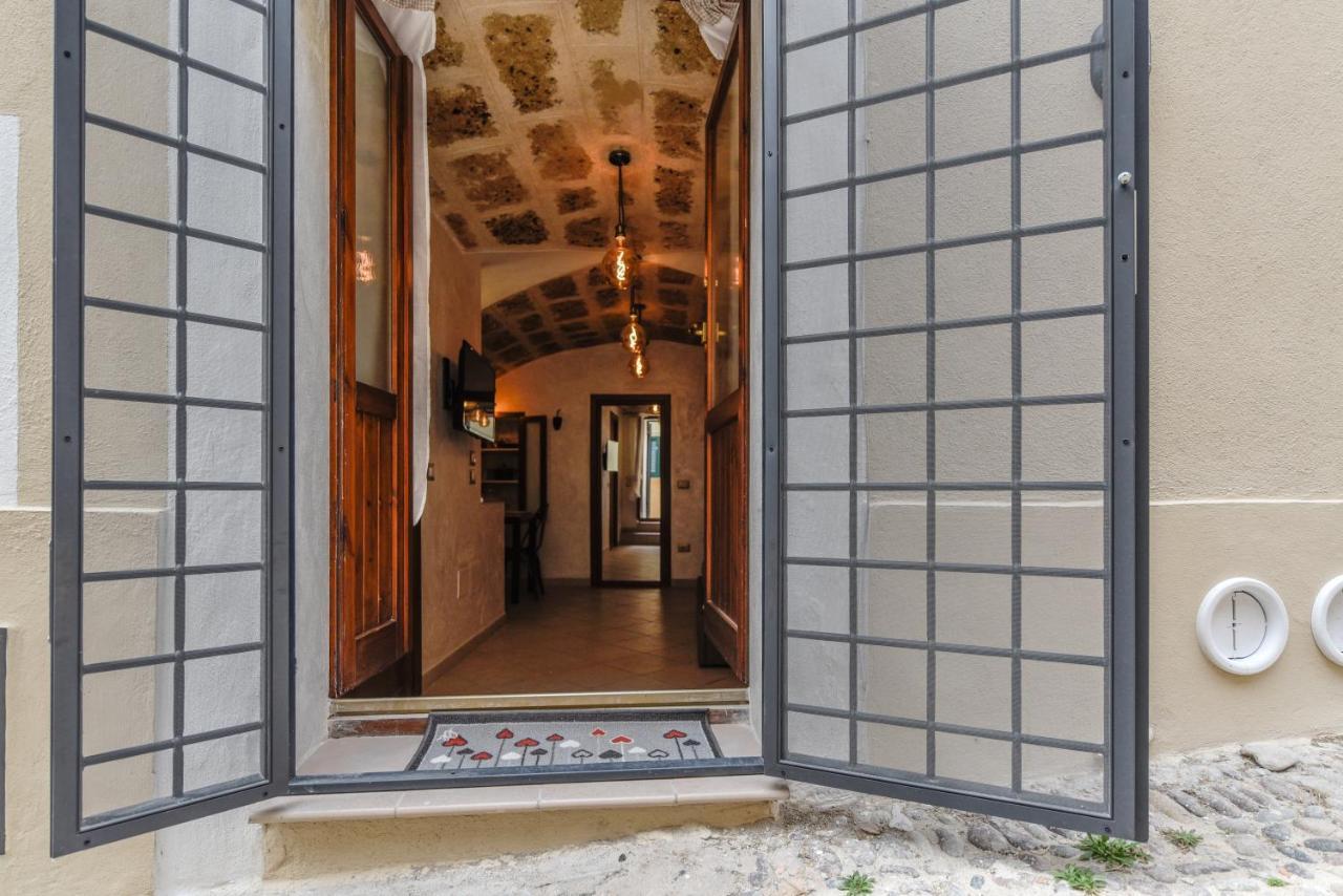 Poma De Casa - Carrero Del Carmen Apartment Alghero Exterior foto