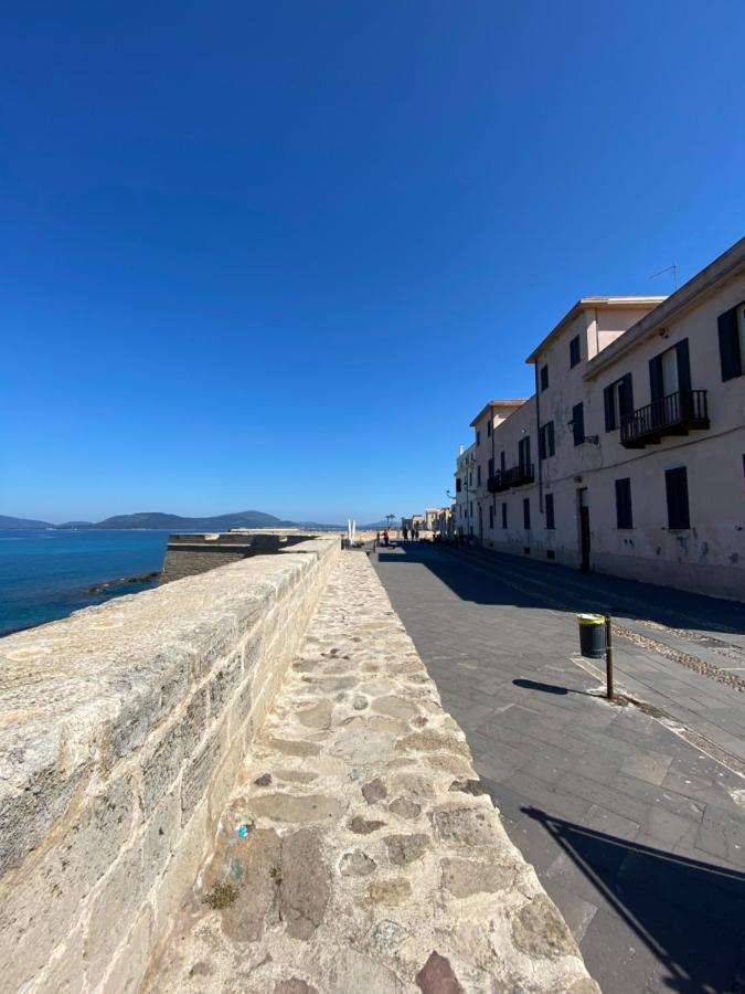 Poma De Casa - Carrero Del Carmen Apartment Alghero Exterior foto