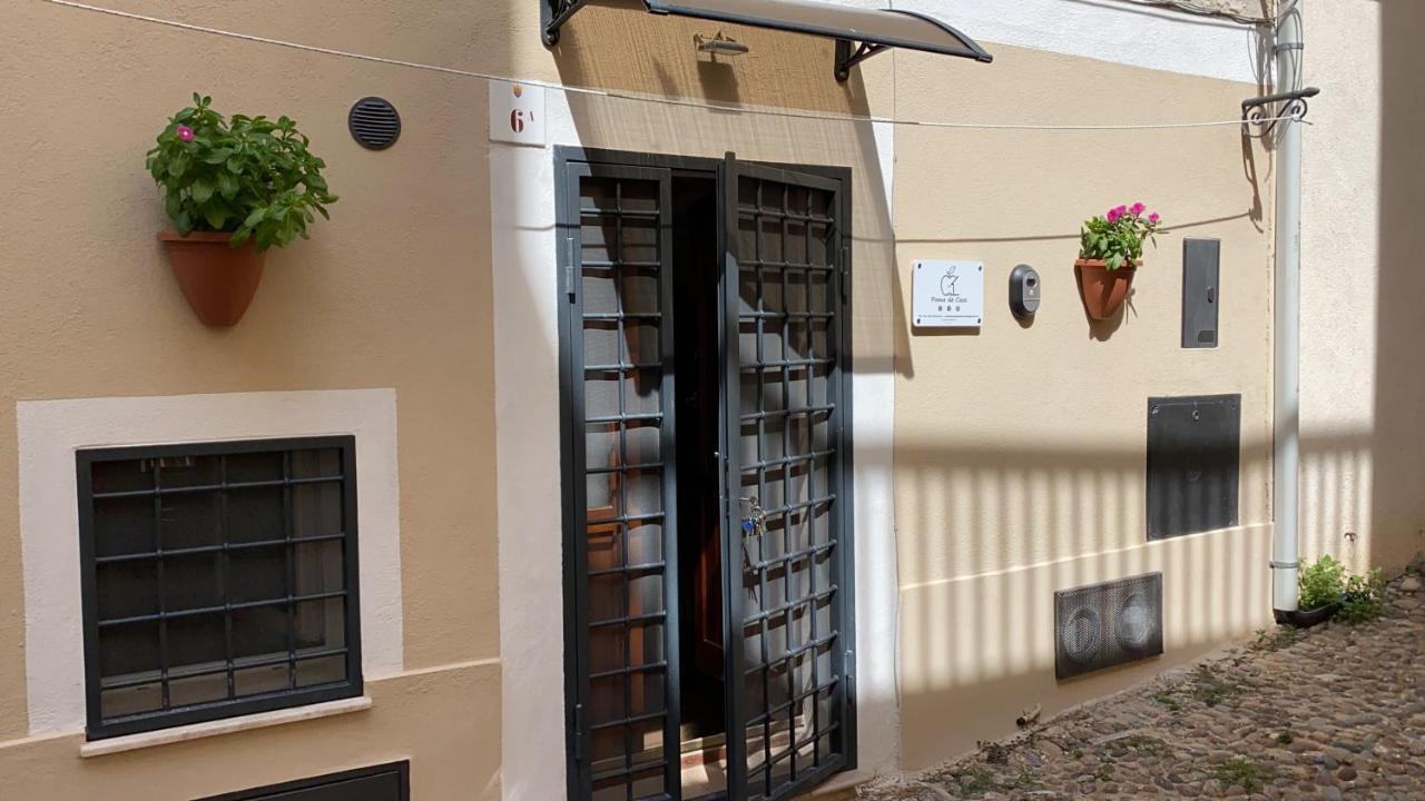 Poma De Casa - Carrero Del Carmen Apartment Alghero Exterior foto
